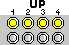 8 pin Nokia 8260 cell phone proprietary connector view and layout