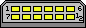 12 pin (2 rows) Chinese cell phone proprietary connector layout