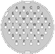 37 pin MAN DLC diagnostic proprietary connector drawing