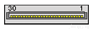 30 pin PDMI male connector drawing