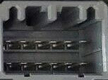 12 pin KIA amplifier photo and diagram