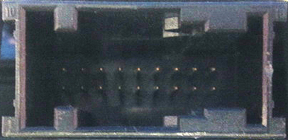 18 pin Audi Audio amplifier photo and diagram