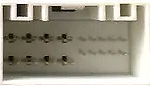18 pin Kia Head Unit audio photo and diagram