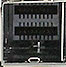36 pin SFF-8644 Mini SAS HD external receptacle photo and diagram
