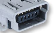 5 pin Mini-USB type B receptacle photo and diagram