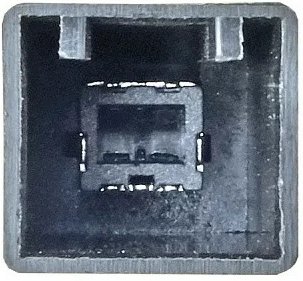 5 pin Toyota USB plug photo and diagram