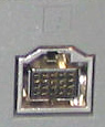 20 pin Apple HDI-20 photo and diagram