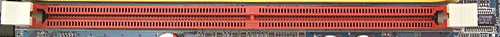 240 pin DIMM DDR2 photo and diagram