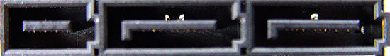 18 pin SATA Express motherboard  photo and diagram