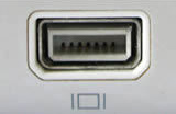 14 pin mini-VGA photo and diagram