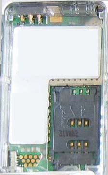 12 pin Nokia 5100 cell phone proprietary photo and diagram
