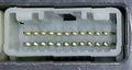 24 pin Nissan Head Unit Display photo