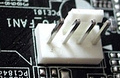 4 pin motherboard fan  photo