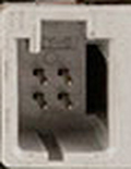 4 pin Nissan Head Unit USB photo