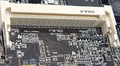 100 pin Mini-PCI Type I/II (Amp 353183-8) photo