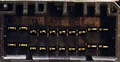 20 pin Honda Head unit CN701 proprietary photo