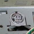 8 pin Sony Unilink proprietary photo