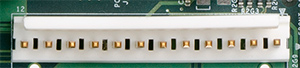 12 pin XBox power supply v1.0, v1.1 proprietary photo and diagram