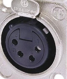 4 Pin Xlr Wiring Diagram from connector.pinouts.ru